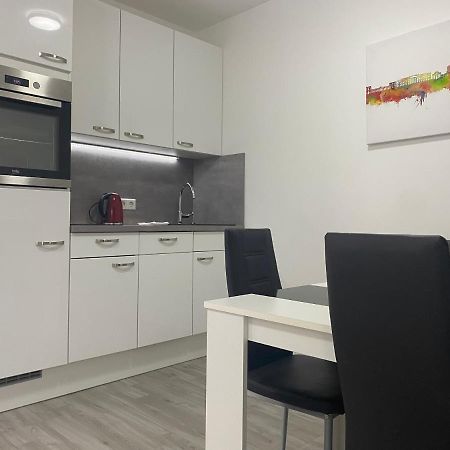 Urbanes, Modernes Apartment Mit Parkplatz Kassel Buitenkant foto