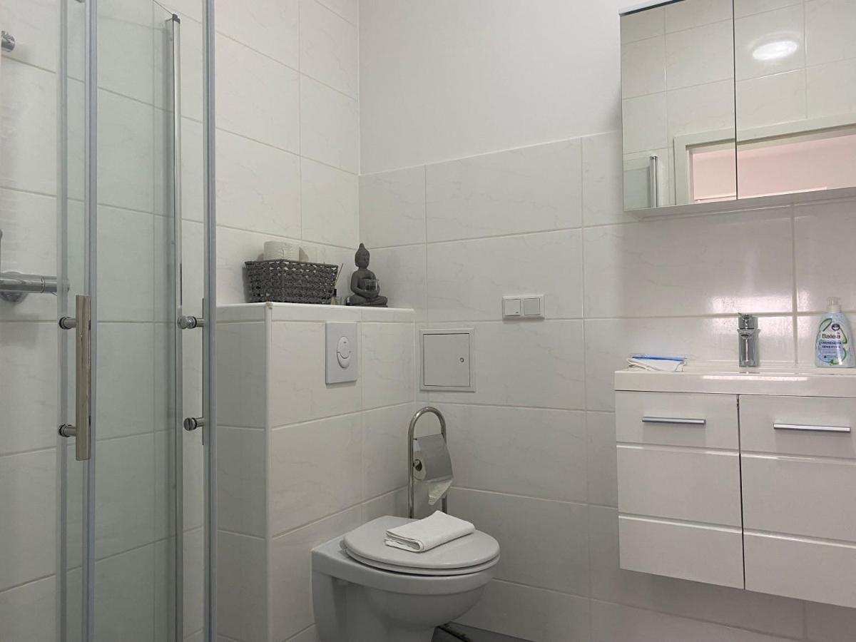 Urbanes, Modernes Apartment Mit Parkplatz Kassel Buitenkant foto